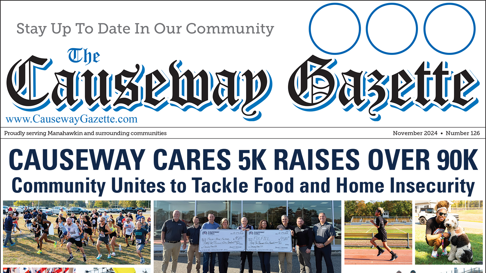 Design 446 - Causeway Gazette - PR