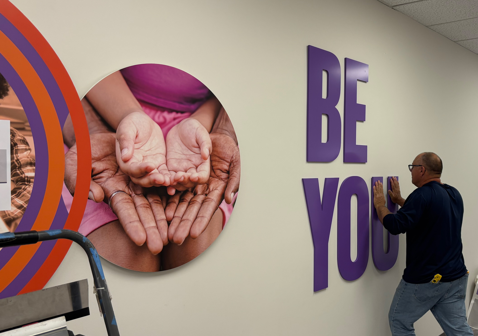 Design 446 Installation