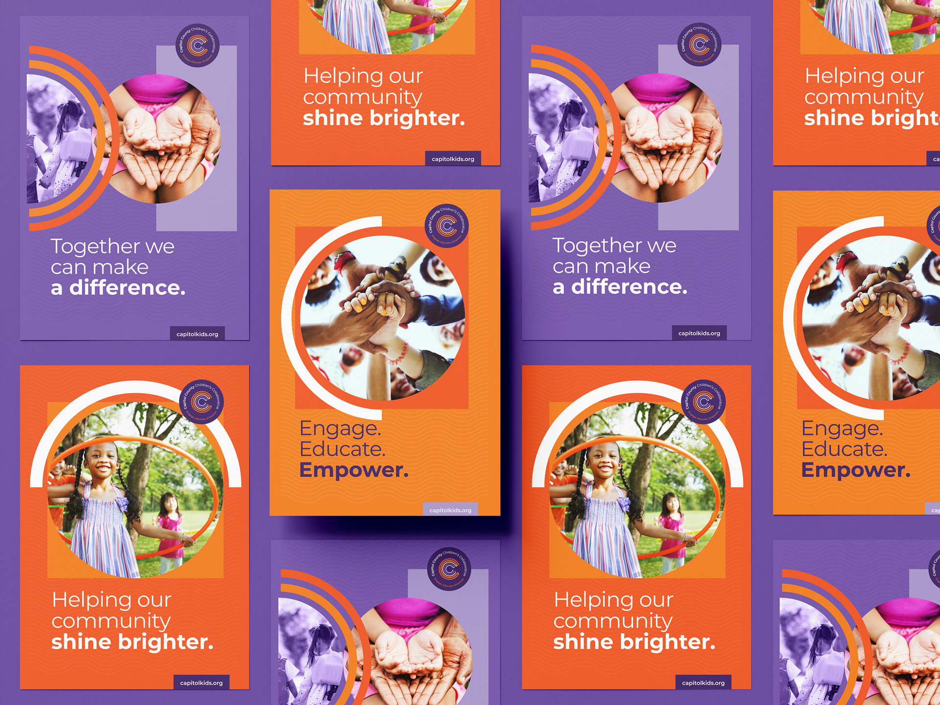 Design 446 - Capitol County Children’s Collaborative (CCCC)