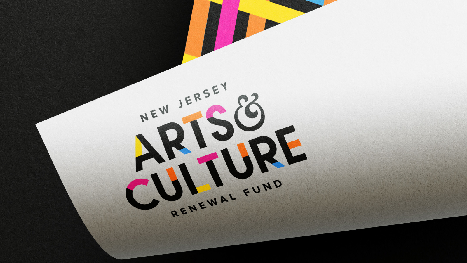 Design 446 NJAC Logo