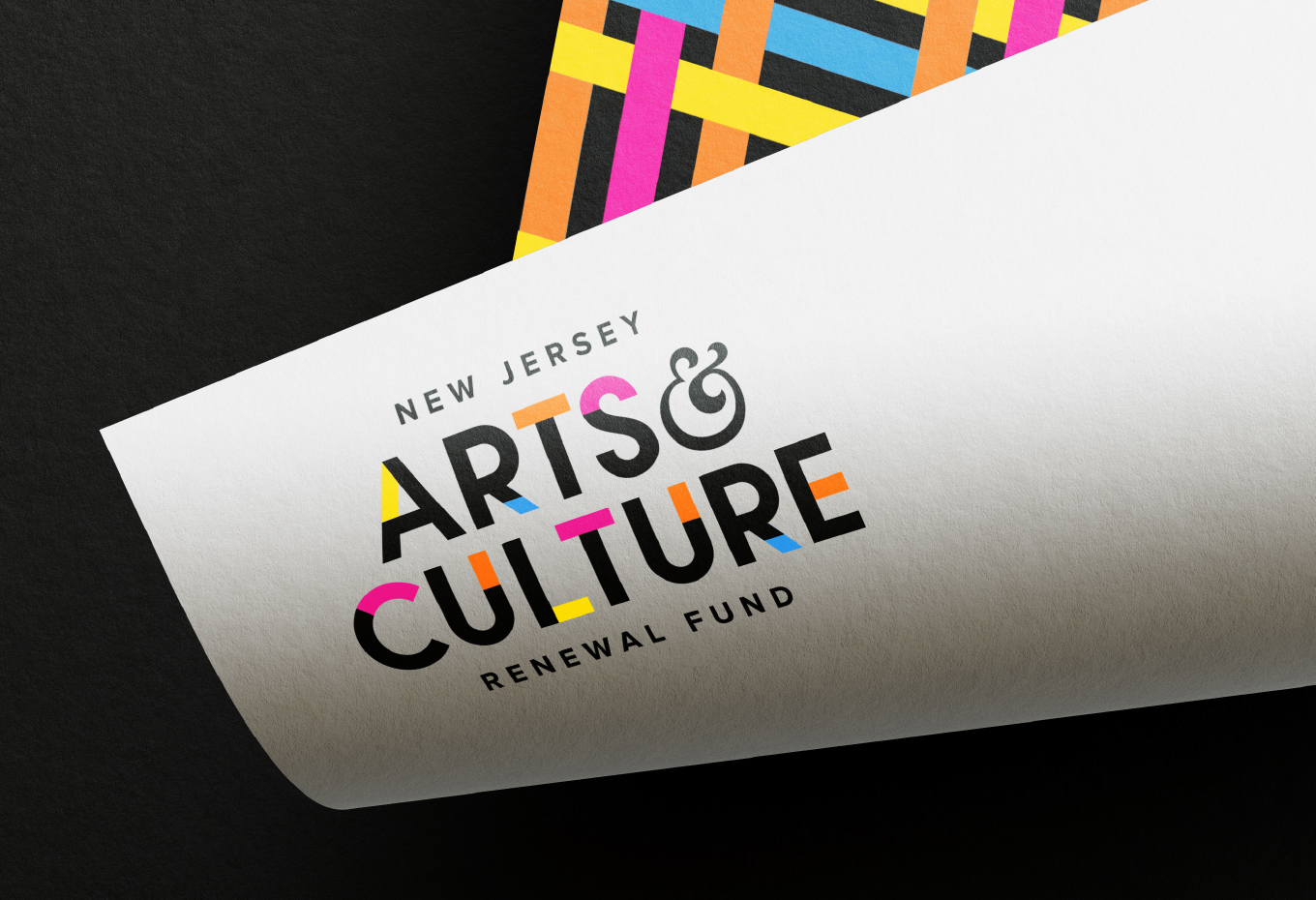 Design 446 NJAC Logo