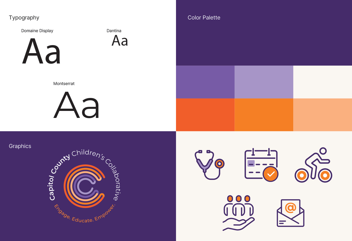Design 446 - Capitol County Children’s Collaborative (CCCC)