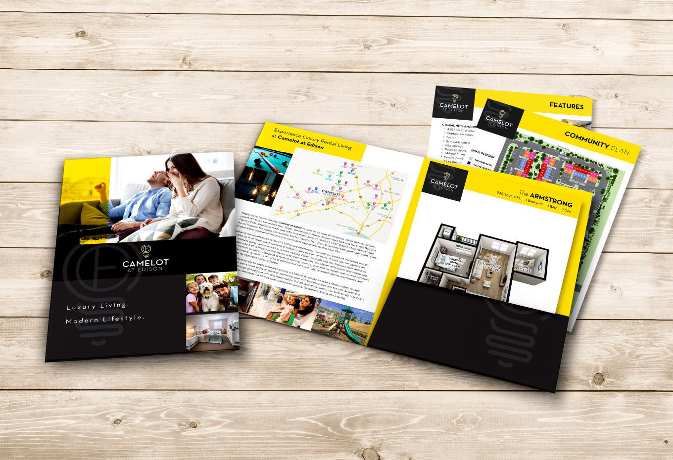 Design 446 - Camelot