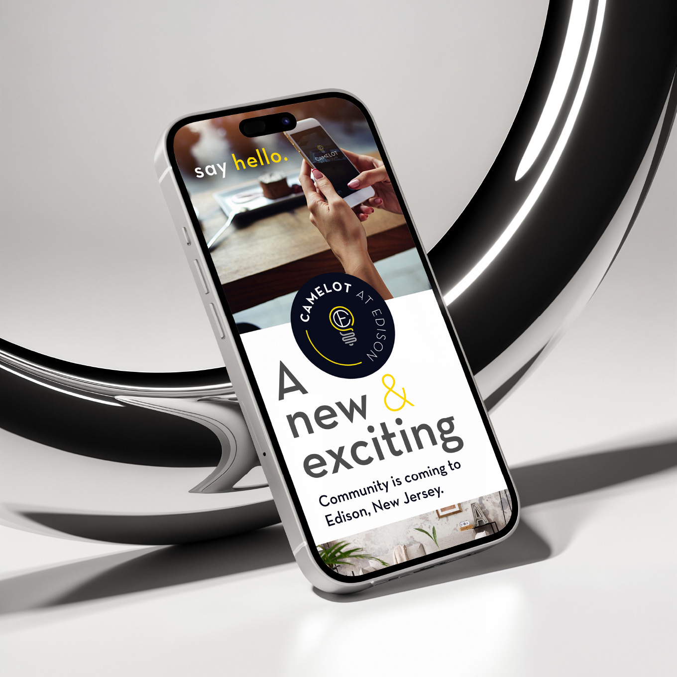 Design 446 - Camelot