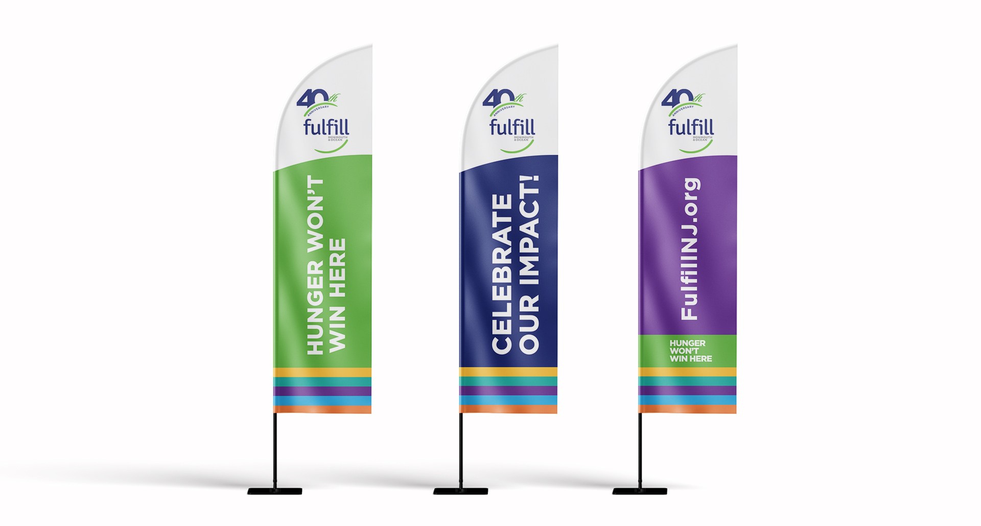 Fulfill - flags