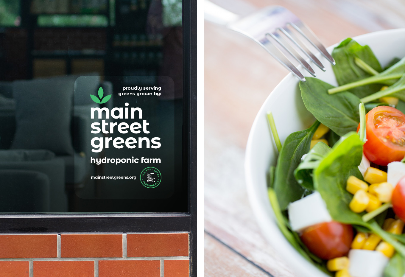 Design 446 - 21 Plus - Main Street Greens