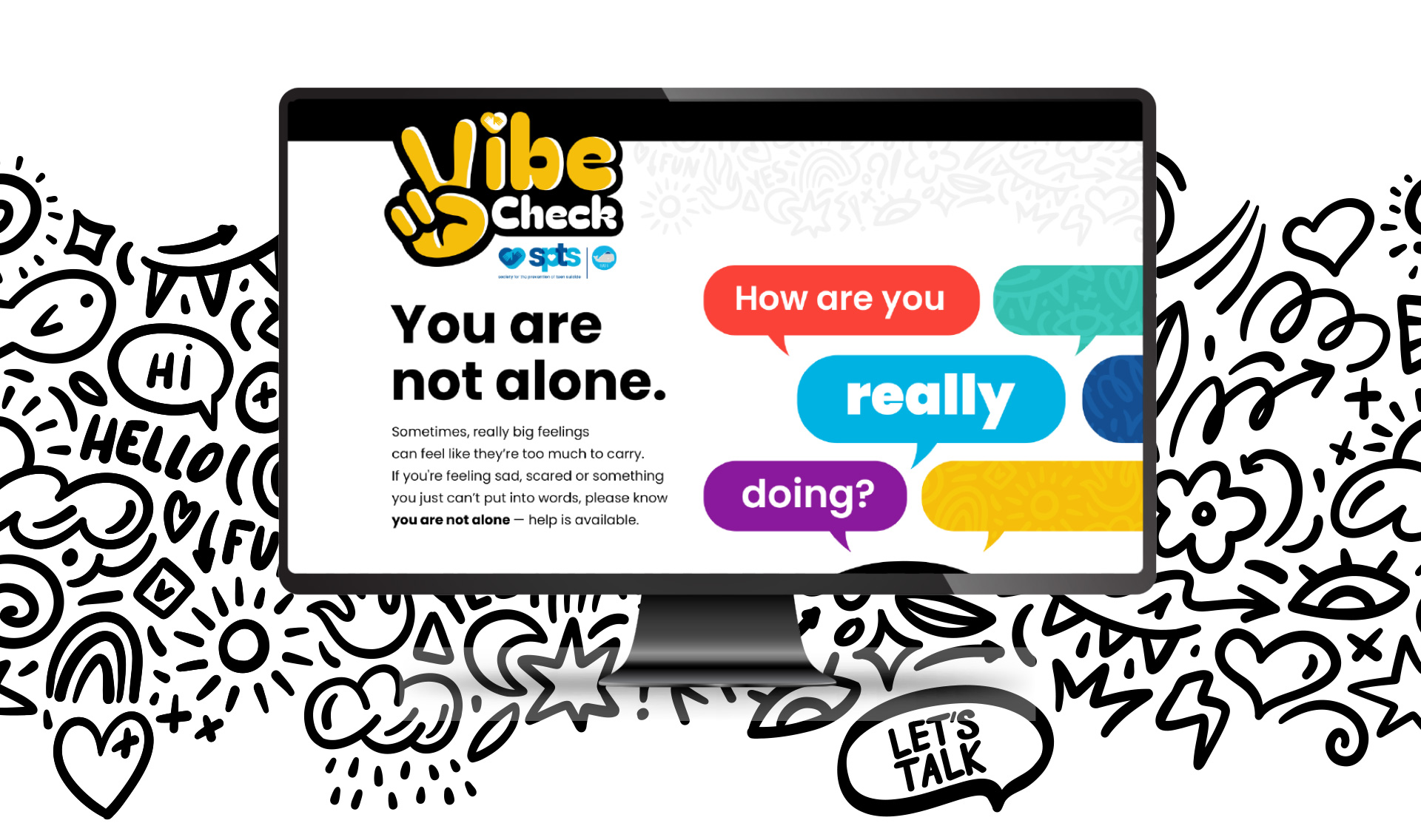 Design 446 - SPTS - Vibe Check
