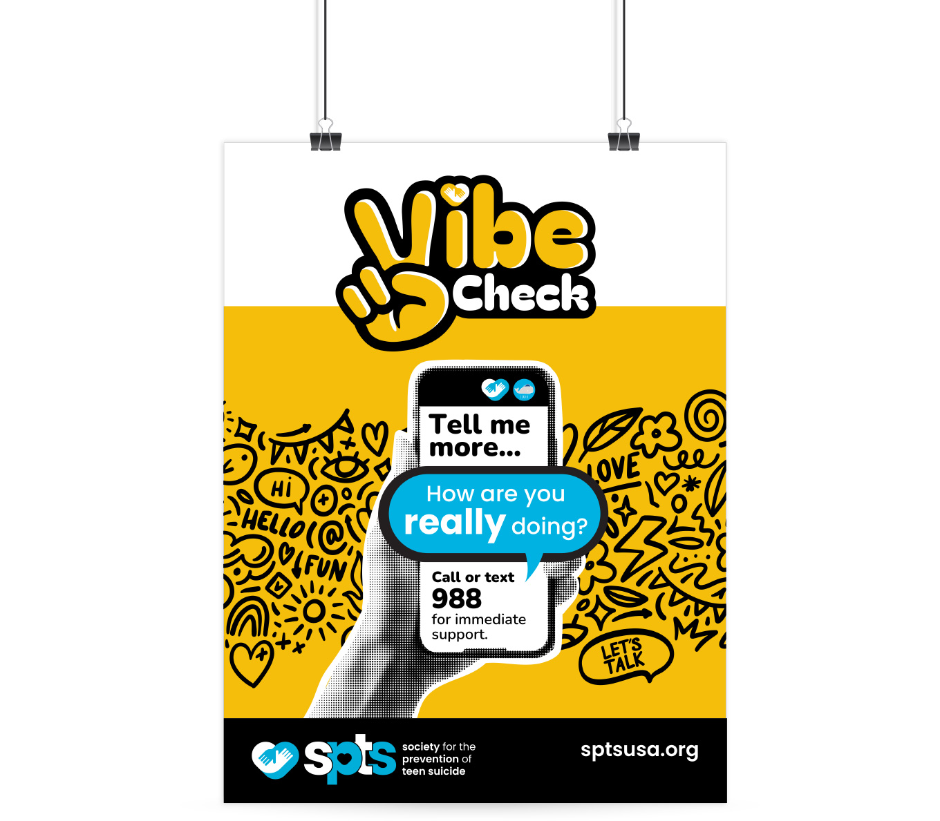 Design 446 - SPTS - Vibe Check