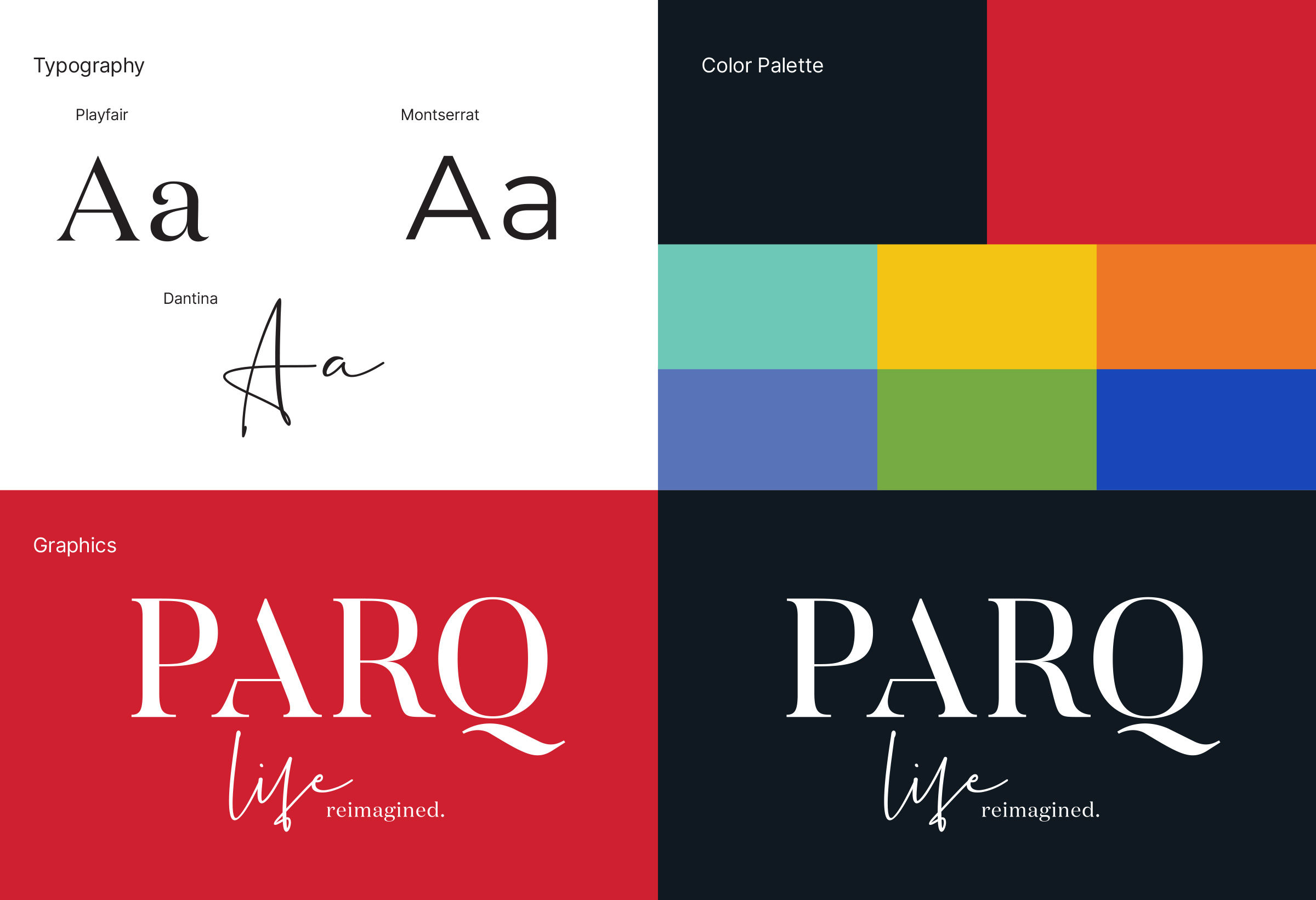 Design 446 - Parq Life Reimagined