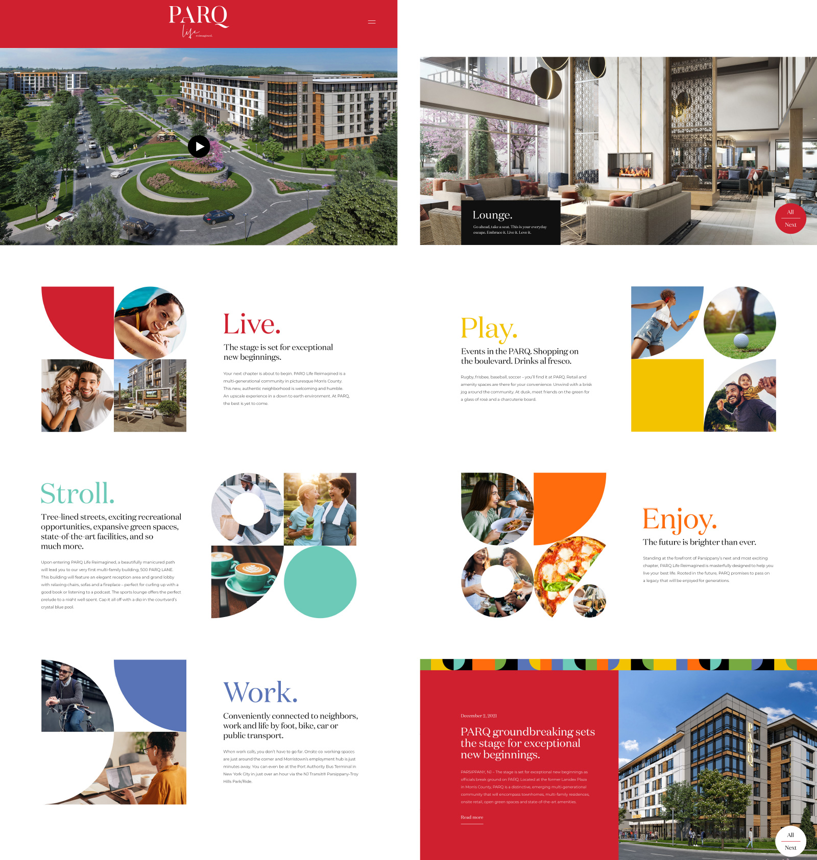 Design 446 - Parq Life Reimagined