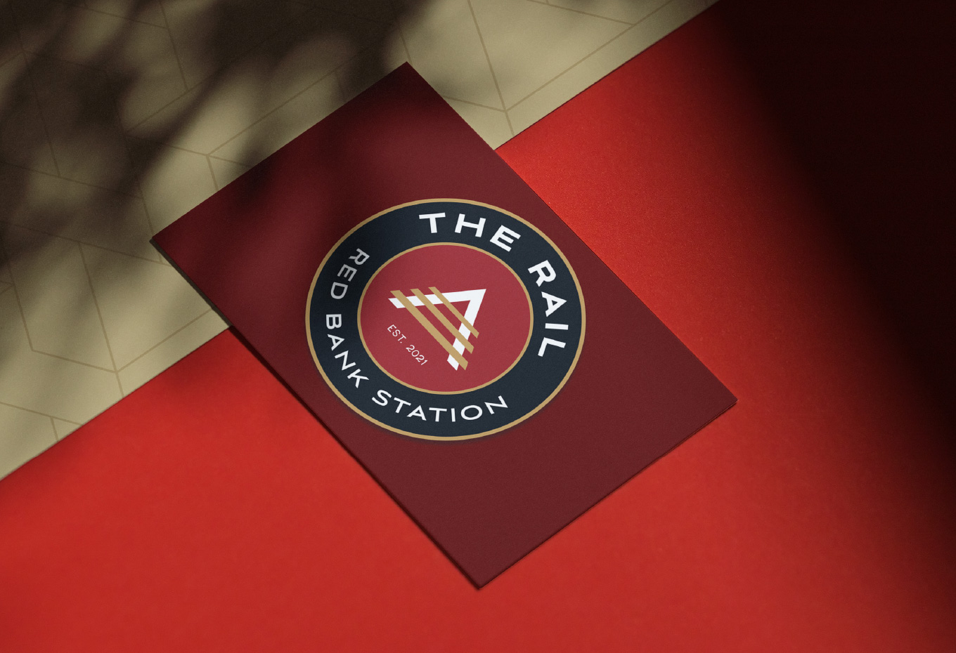 Design 446 - The Rail at Red Bank