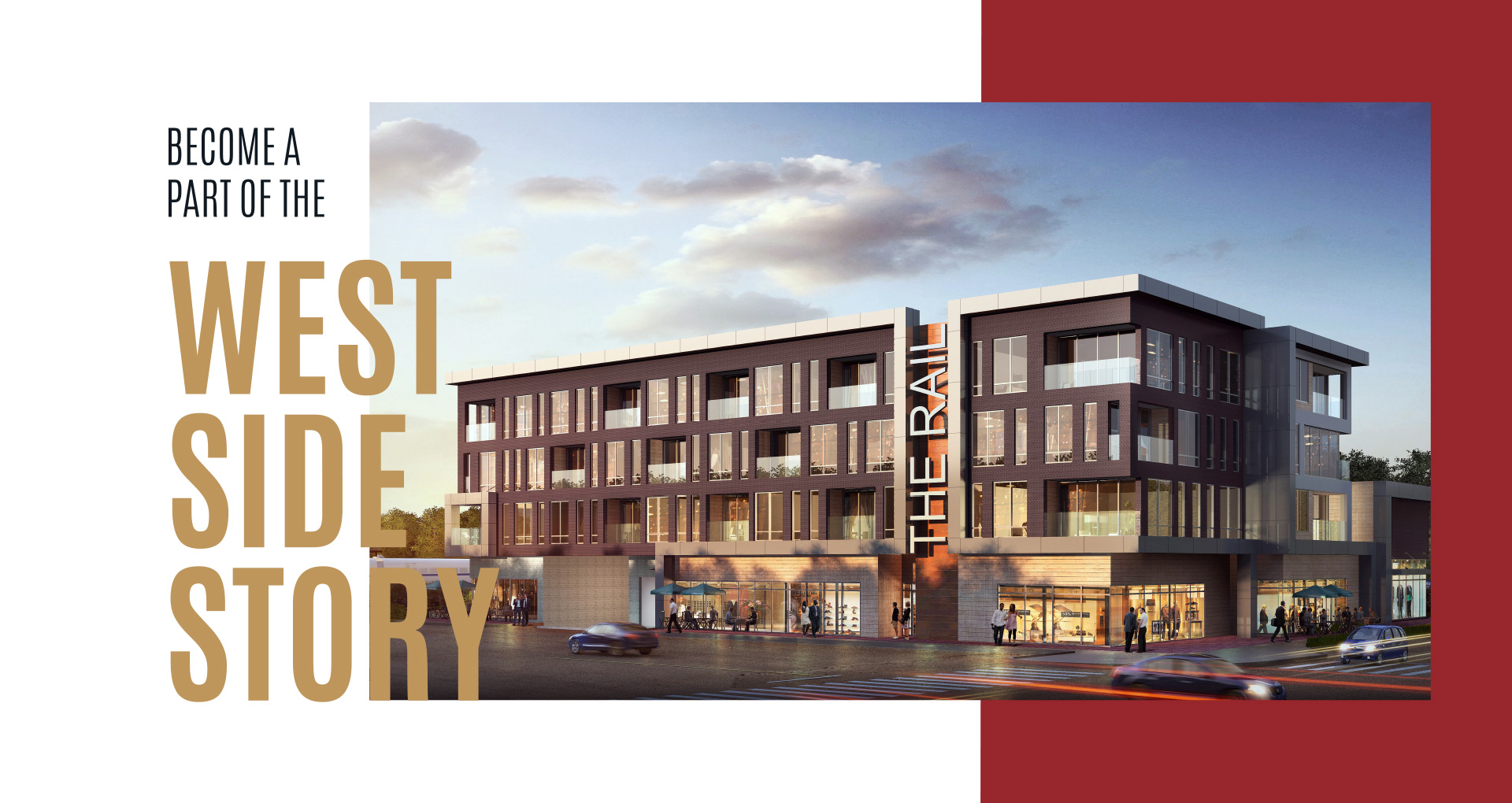 Design 446 - The Rail at Red Bank