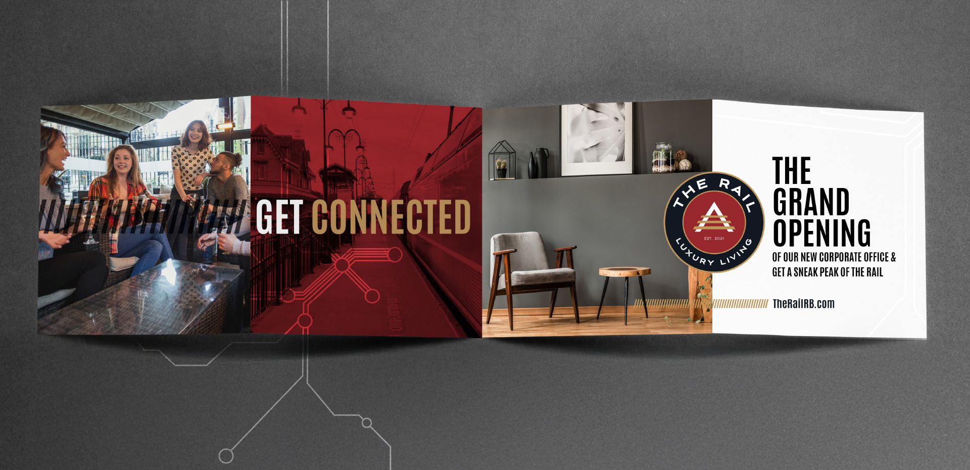 Design 446 - The Rail at Red Bank