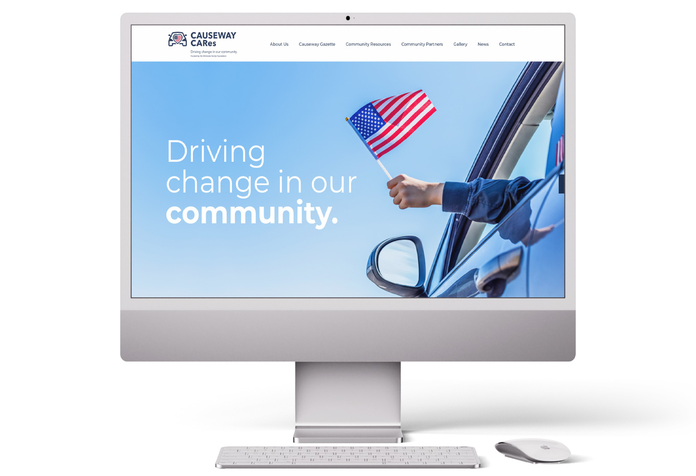 Design 446 - Causeway Cares