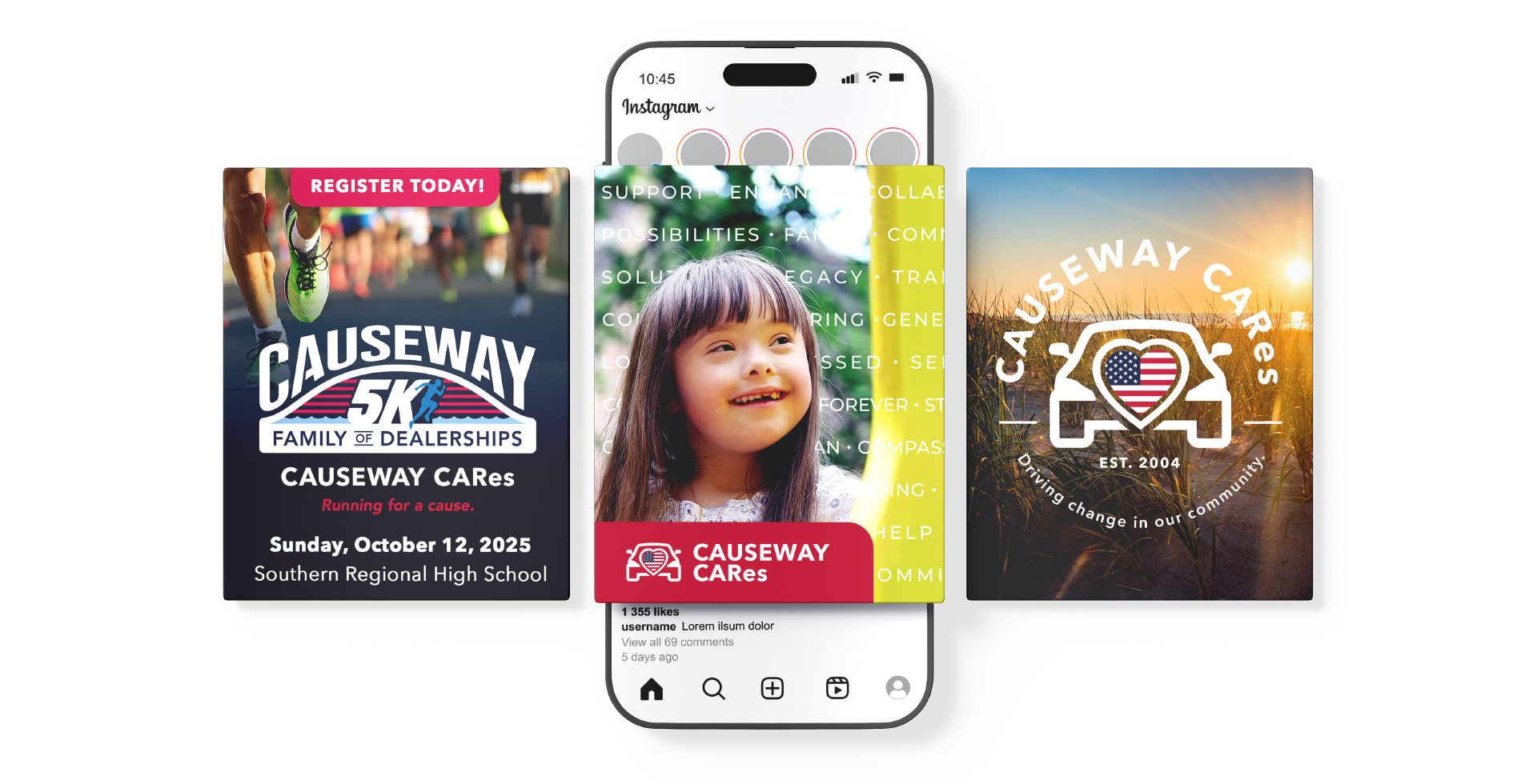 Causeway Cares