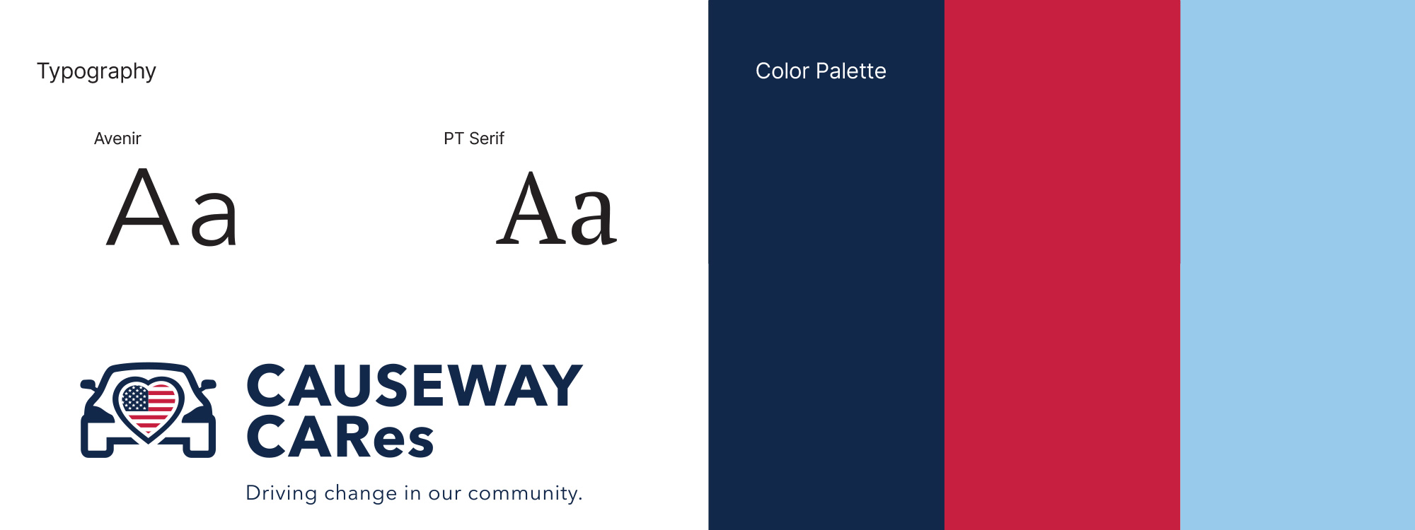 Design 446 - Causeway Cares