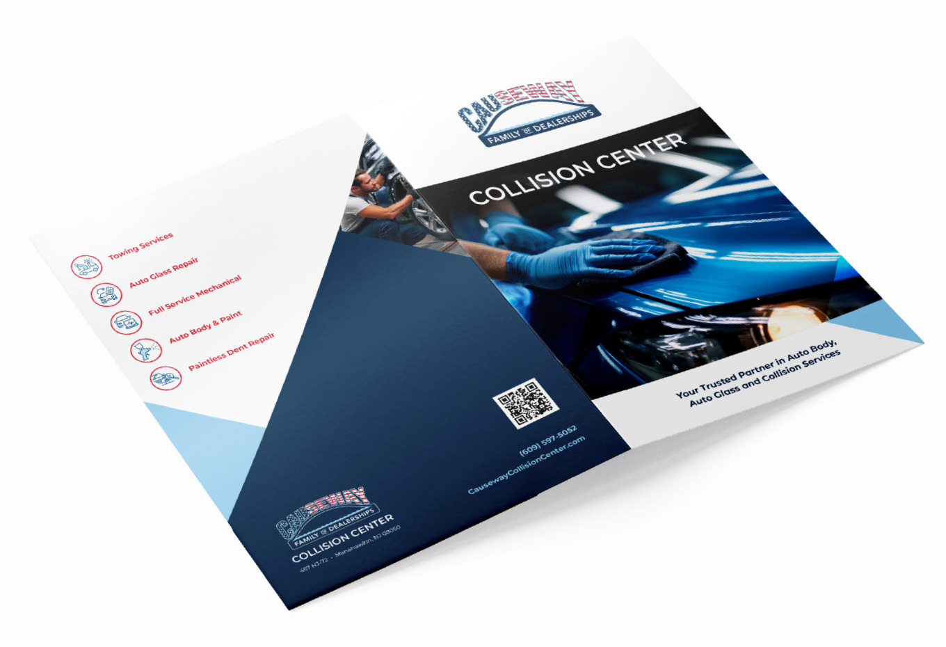 Design 446 - Causeway Cares