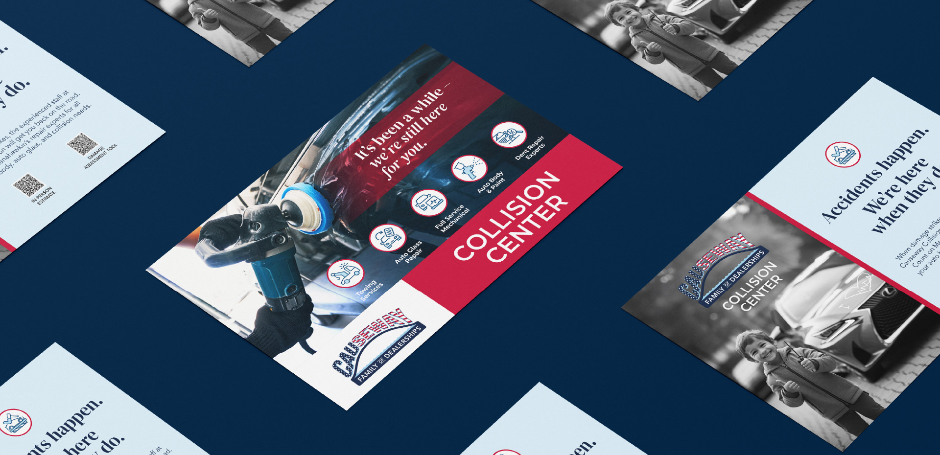 Design 446 - Causeway Cares