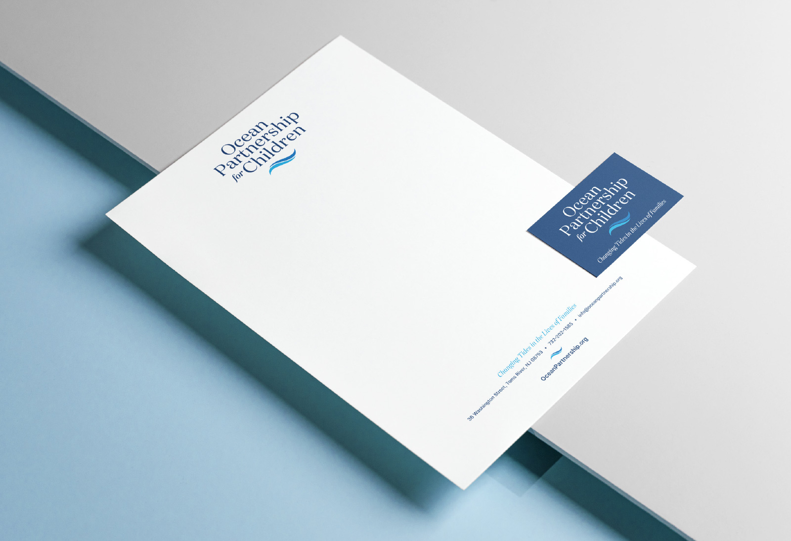 Design 446 - Ocean Partner for Children