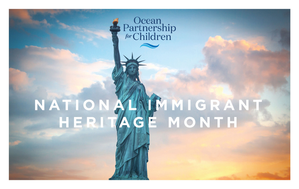 Design 446 - Ocean Partner for Children