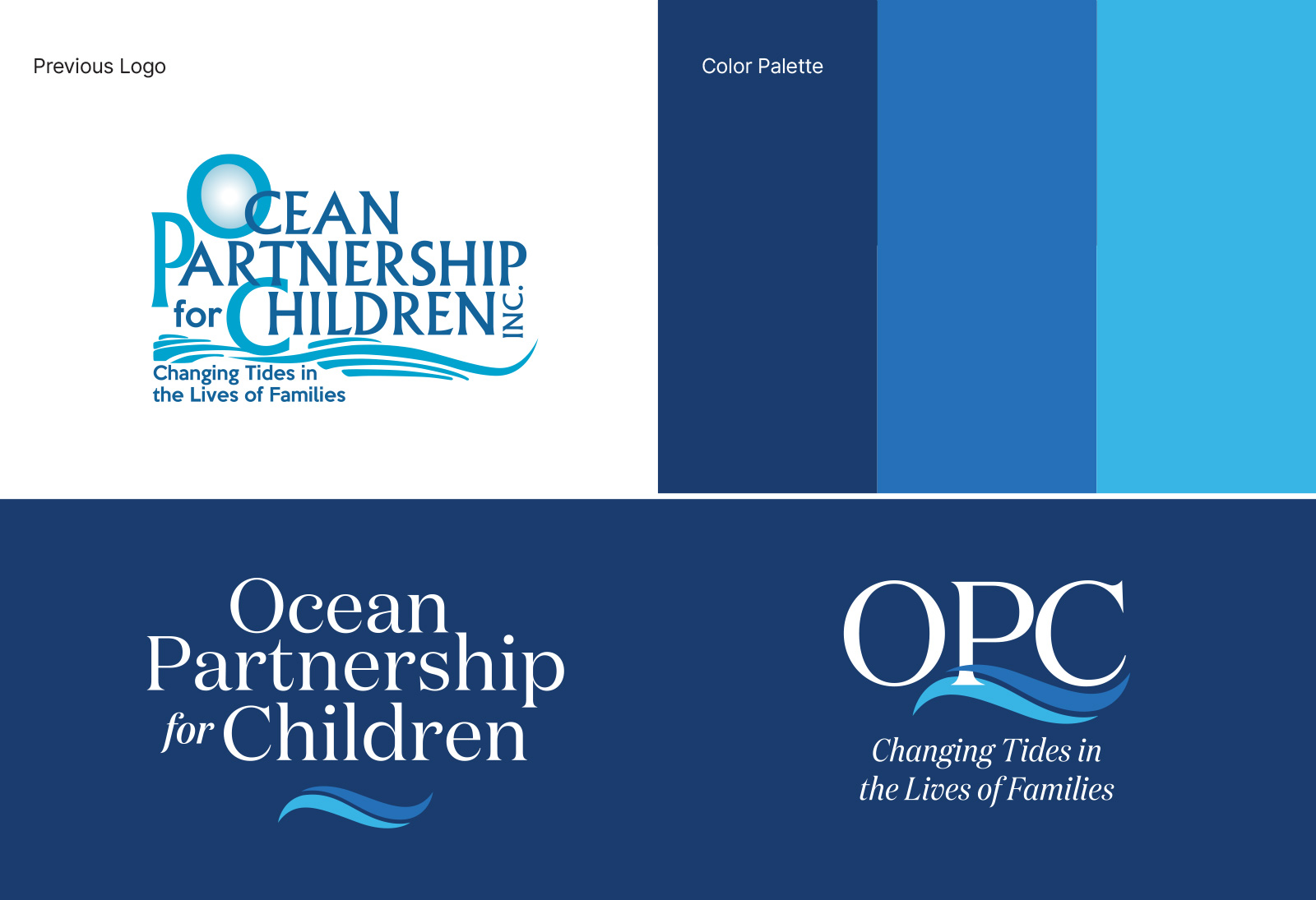 Design 446 - Ocean Partner for Children