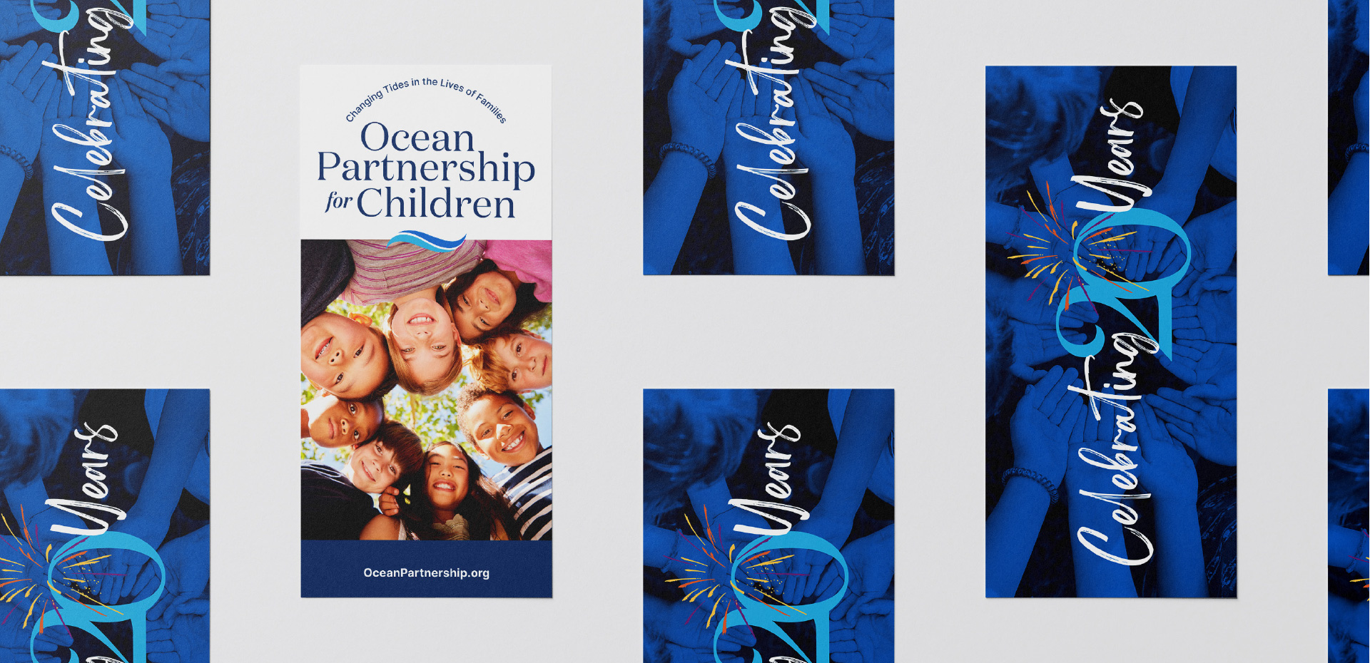 Design 446 - Ocean Partner for Children