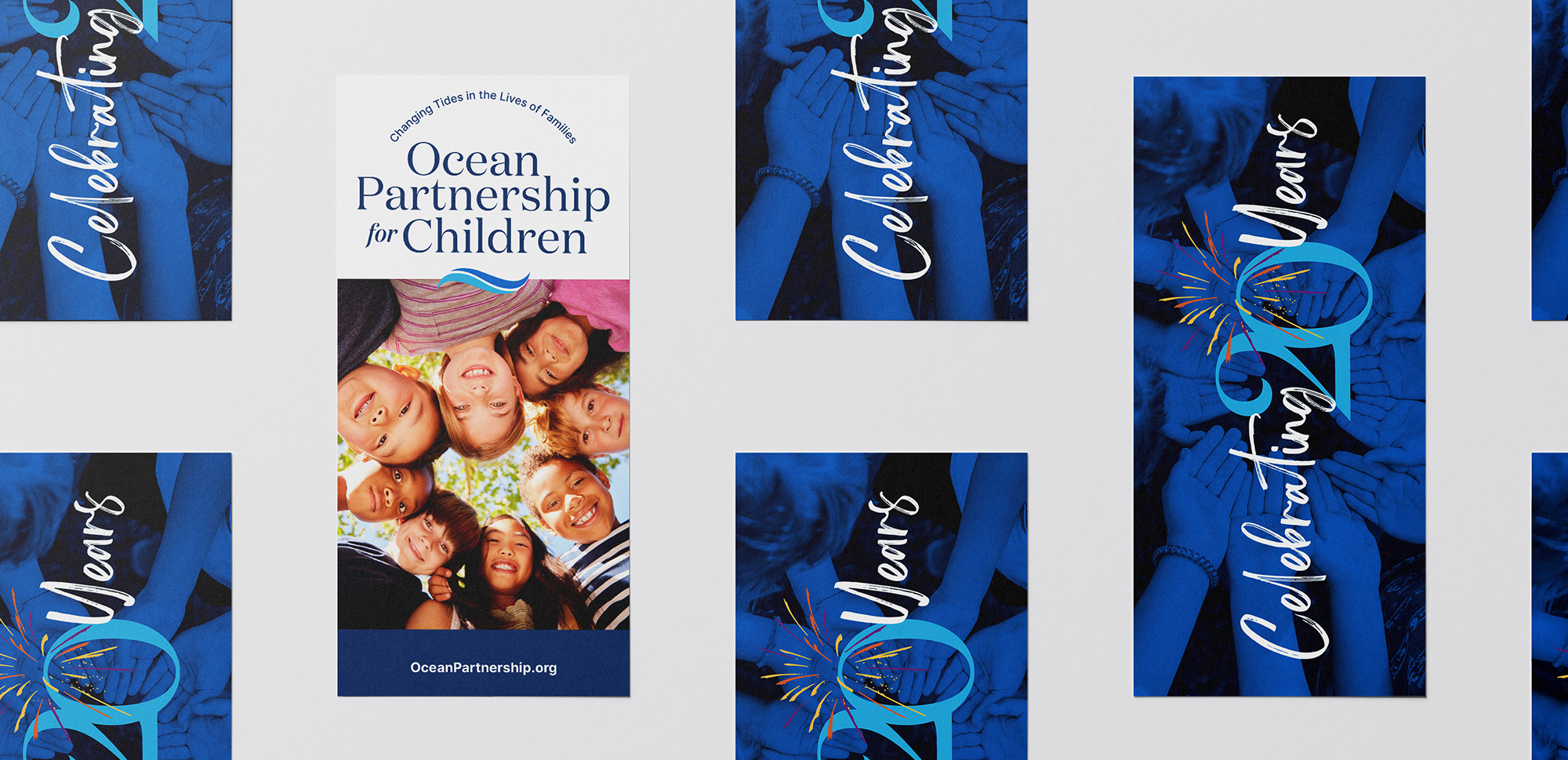 Design 446 - Ocean Partner for Children