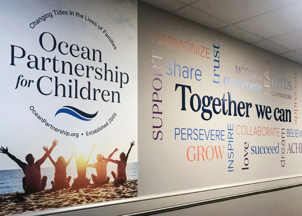 Design 446 - Ocean Partner for Children