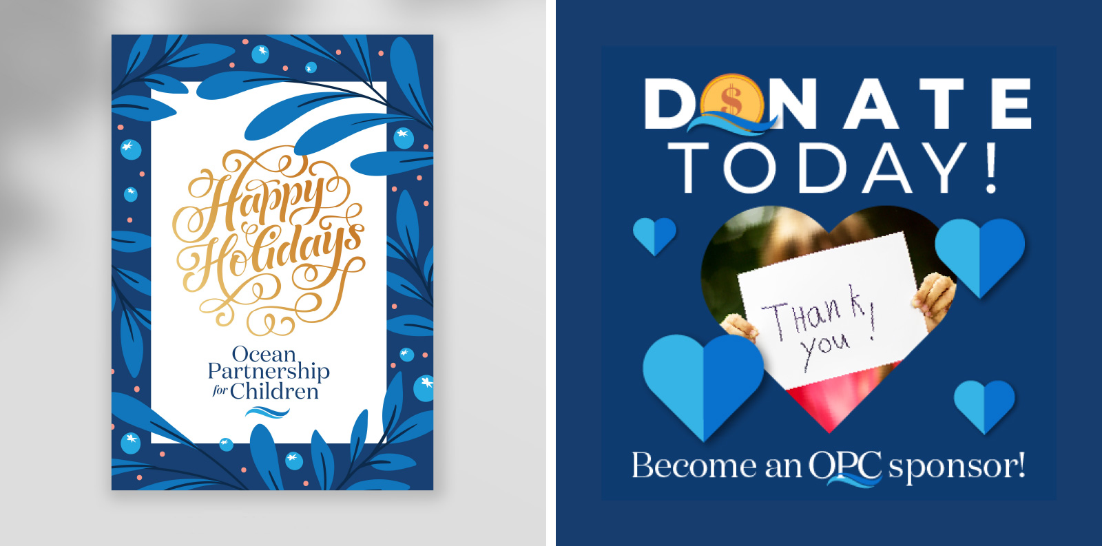 Design 446 - Ocean Partner for Children