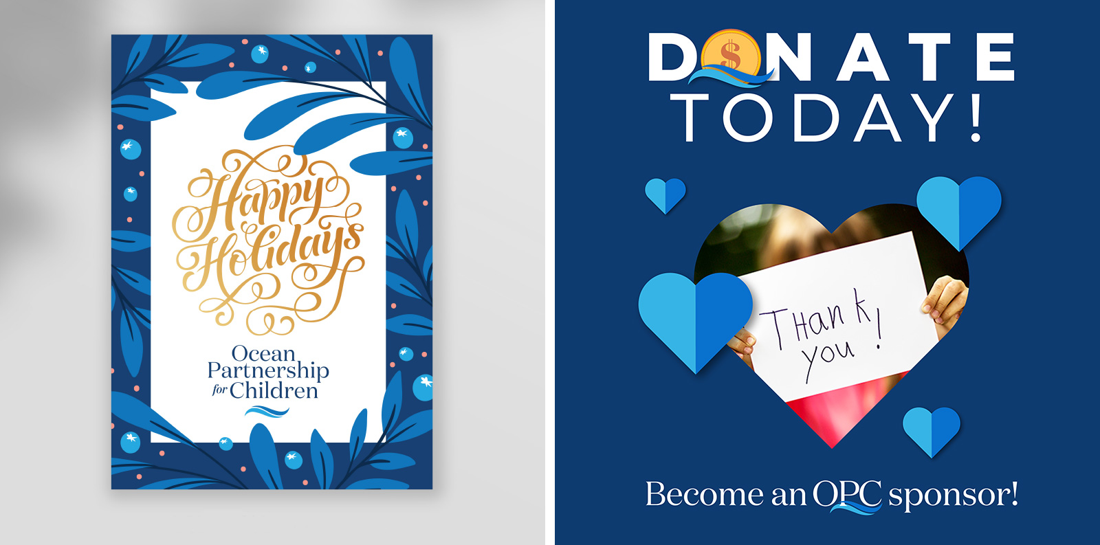 Design 446 - Ocean Partner for Children