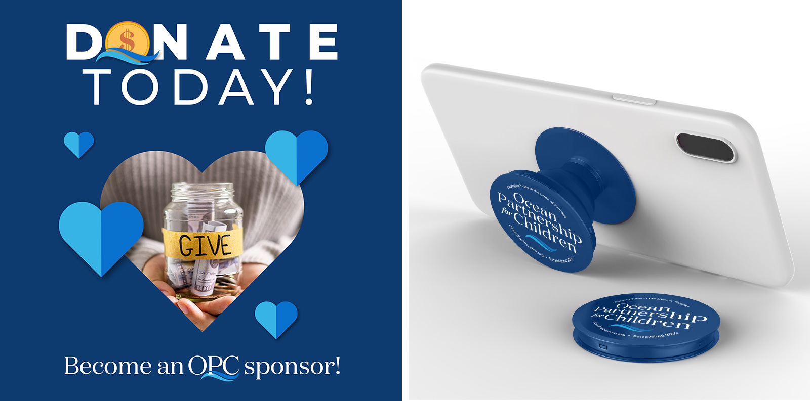 Design 446 - Ocean Partner for Children