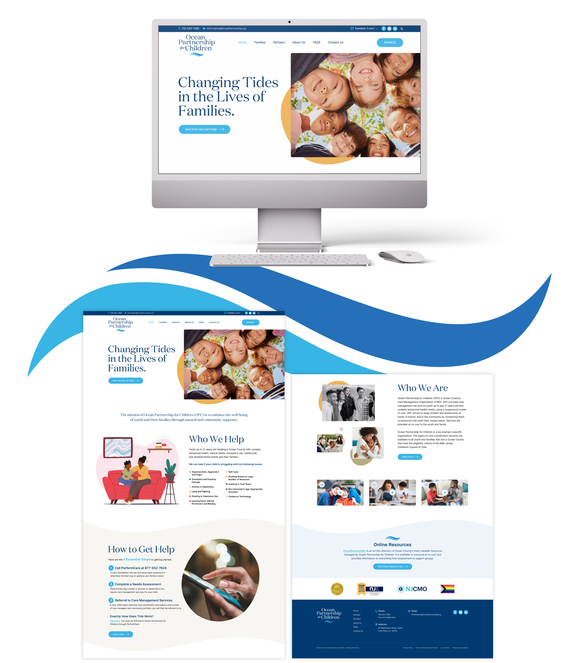 Design 446 - Ocean Partner for Children
