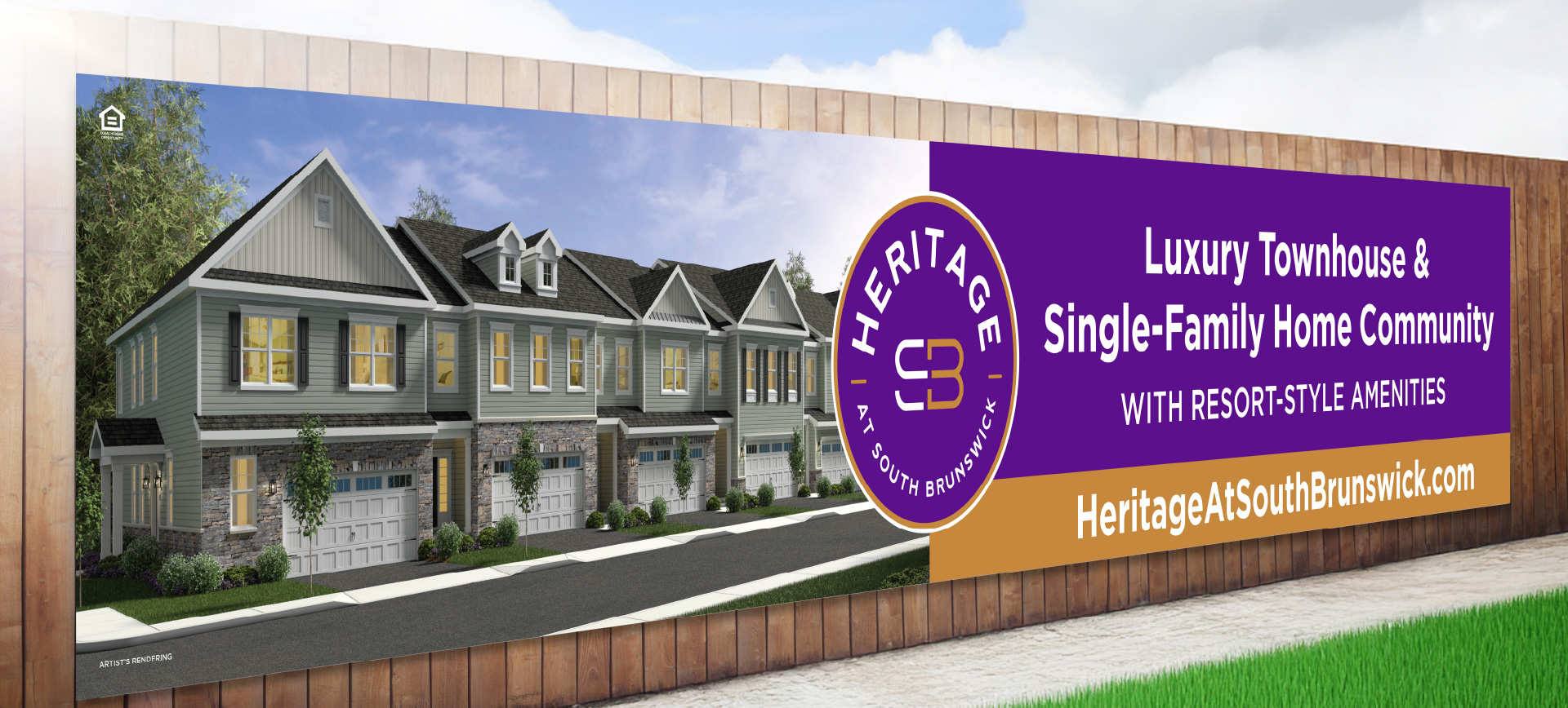 Heritage at South Brunswick