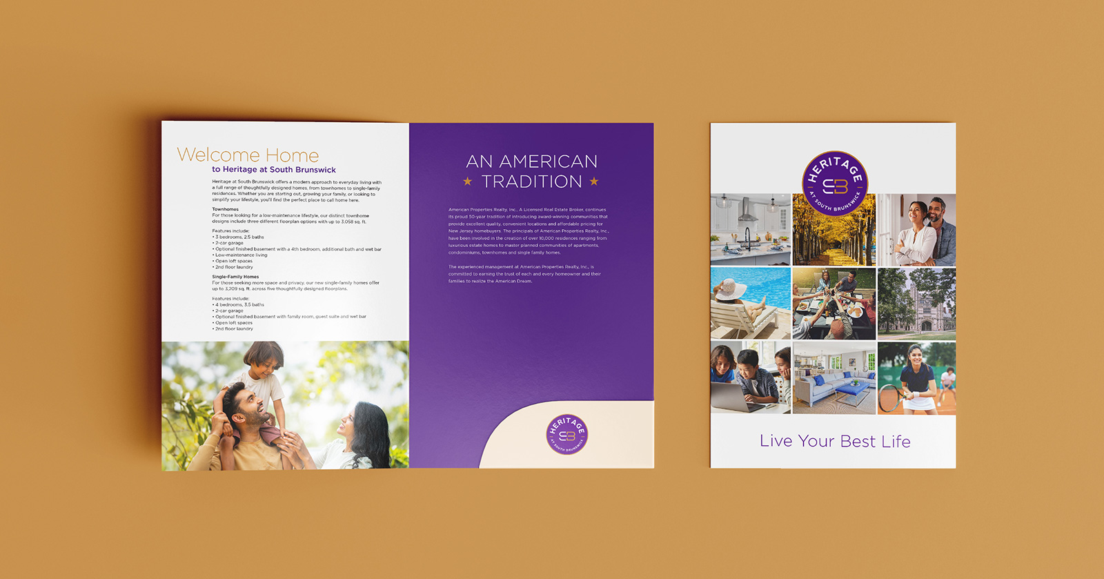 Heritage at South Brunswick