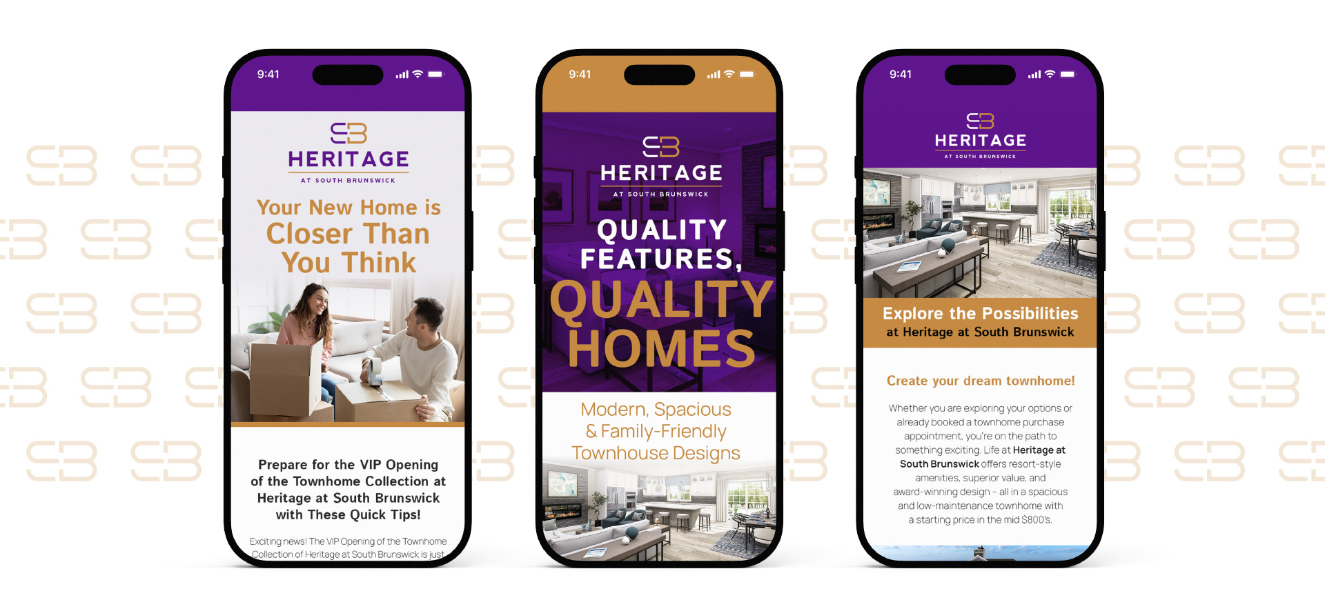 Heritage at South Brunswick