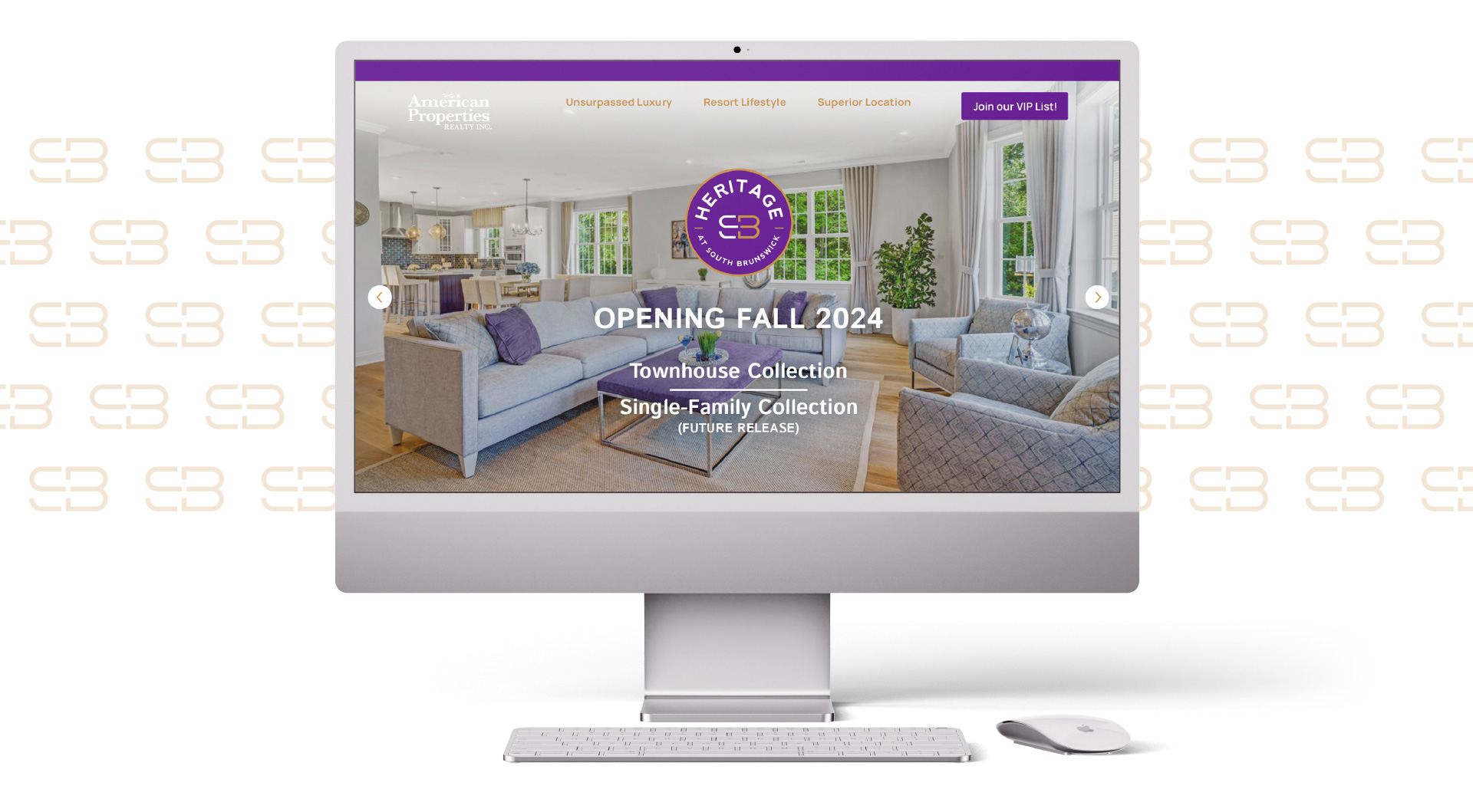 Heritage at South Brunswick