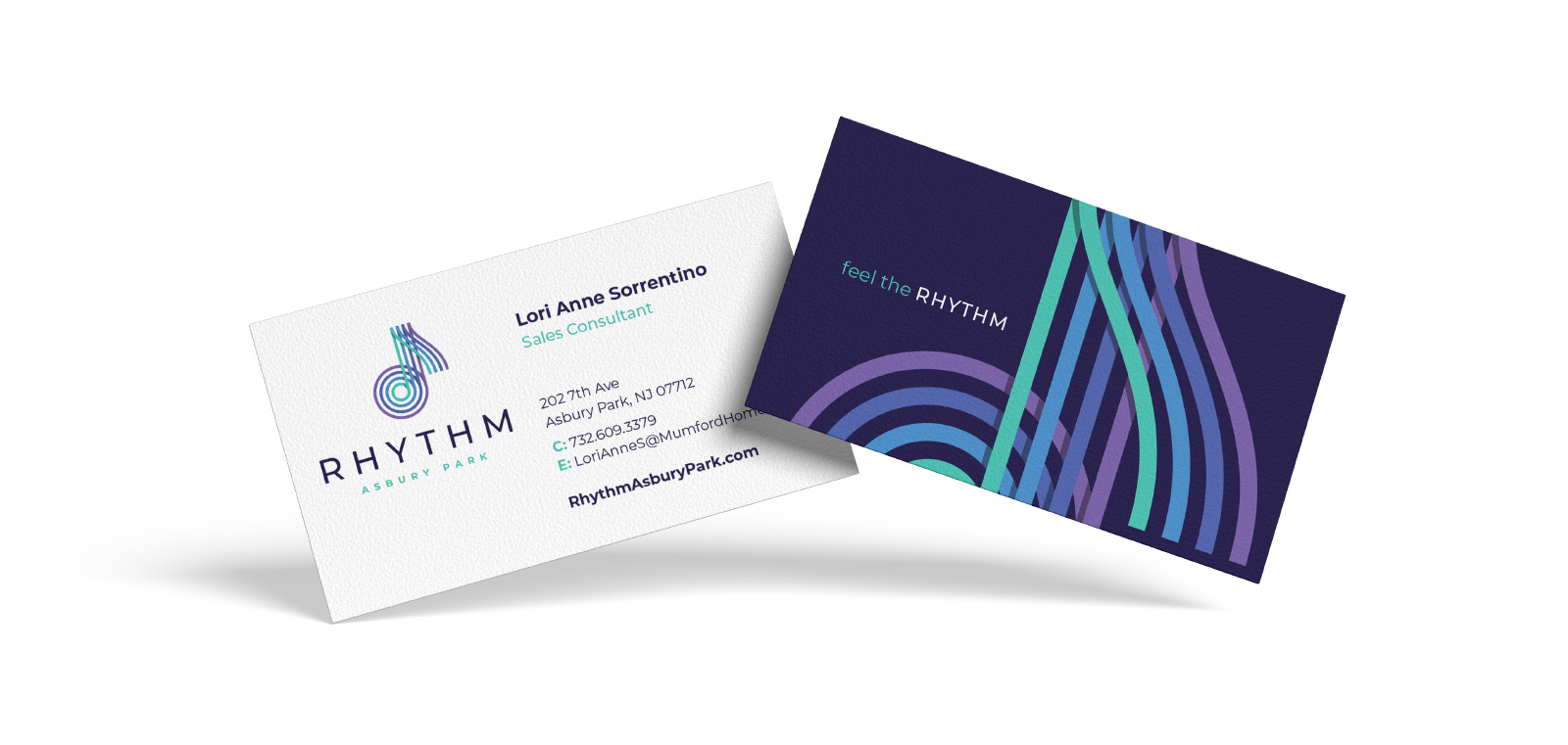 Design 446 - Roger Mumford Homes Rhythm Asbury Park