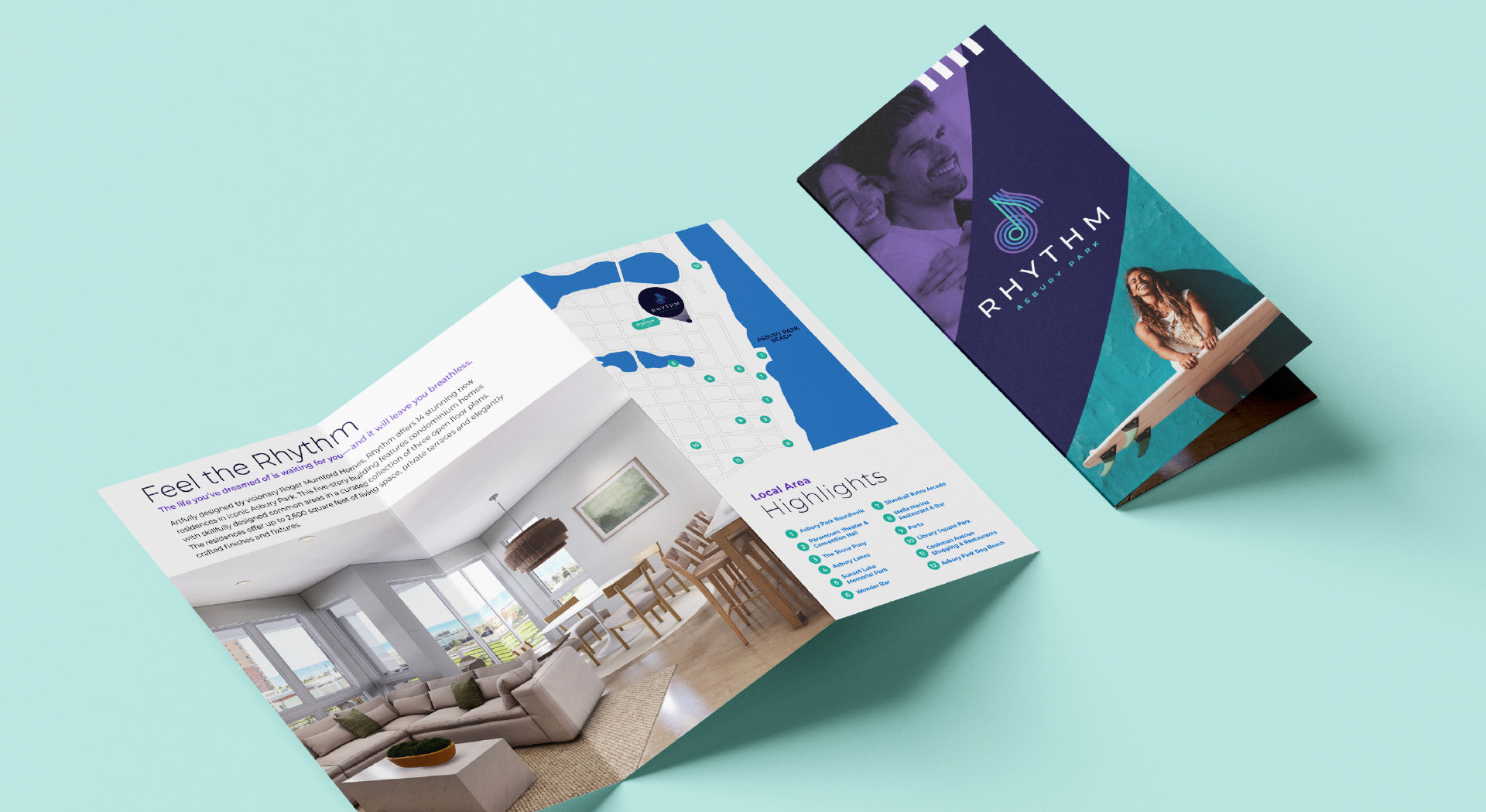 Design 446 - Rhythm - Roger Mumford Homes