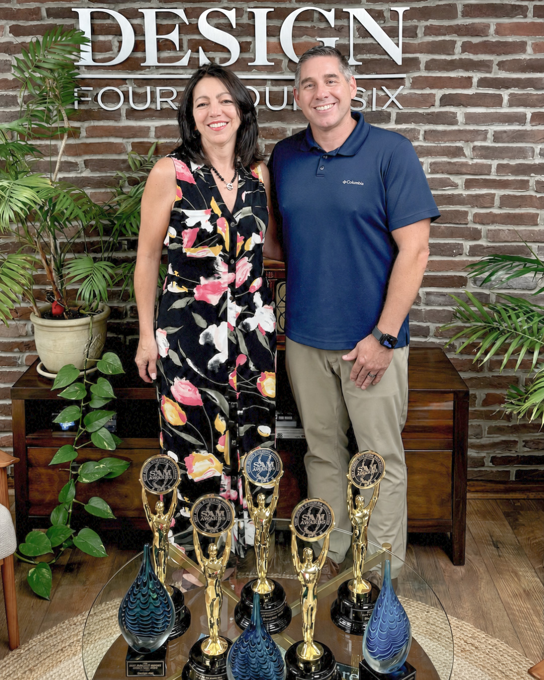 Ann Marie Baker & Nick Nagle